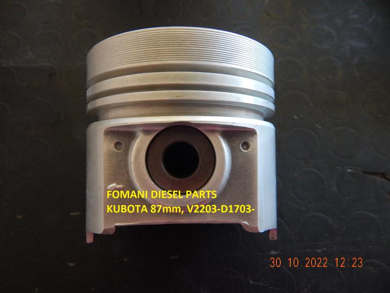 Piston Ø87 — V2203-D1703-2105