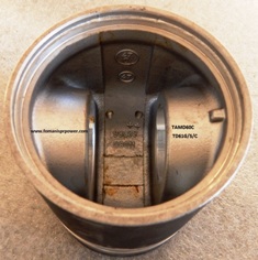 Piston Ø98.43 — TD60A