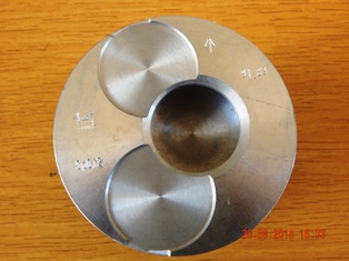 Piston Ø92 — TAMD31A / AQAD31A / TMD31A / MB31