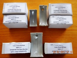 Bearings — MD1-2-3B / MD11-17