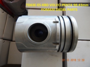 Piston Ø98.43 — TD63E-ES-KBD