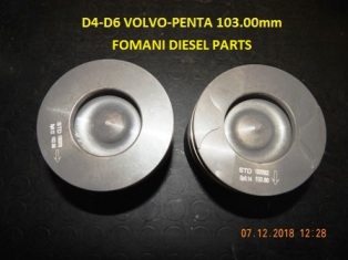 Piston Ø103 — D4-D6 (225-370)