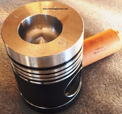Piston Ø104.775 — D70A/B / MD70B