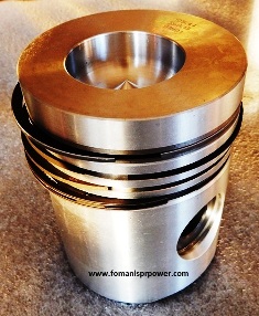 Piston Ø111.12 — 1113 / 1114
