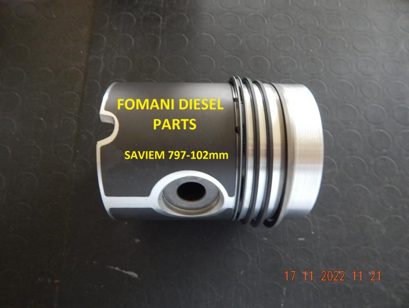 Piston Ø102 — 797