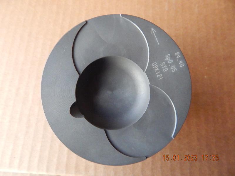 Piston Ø84.45 — Volvo Penta / Perkins