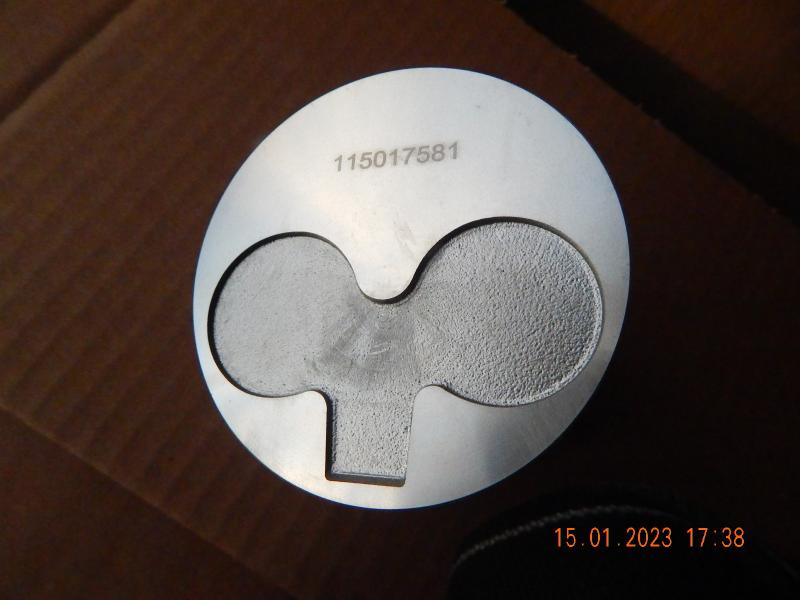 Piston Ø84 — 403C / 404C