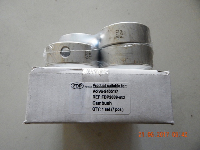 VOLVO PENTA — SERIES 41-42-43-44