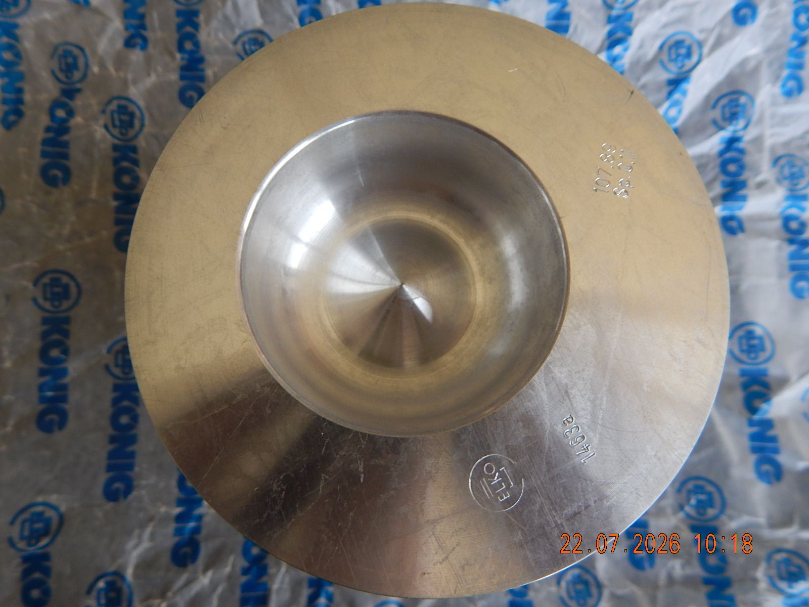 STEYR — Ø108 — WD 612.00 - 90