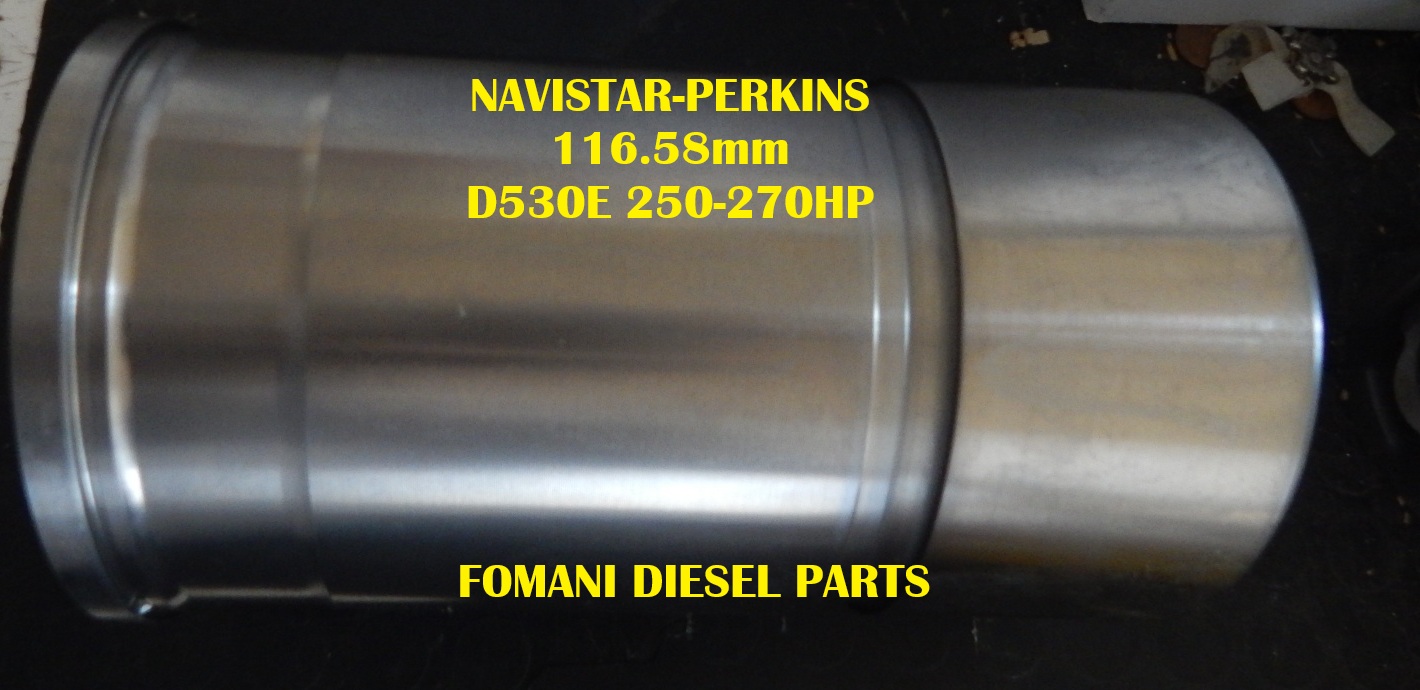 Cylinder Liner Ø116.58 — D530E