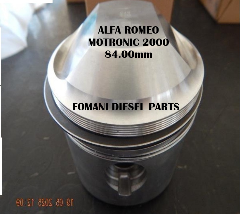 Piston Ø84 — Motronic 2000