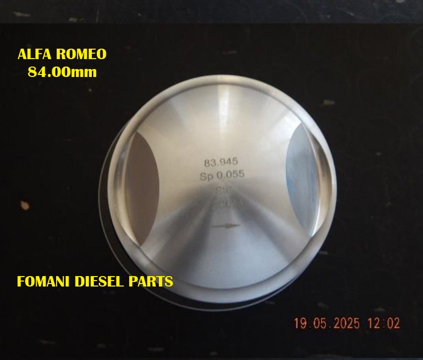 Piston Ø84 — GTV 2000 / Spider