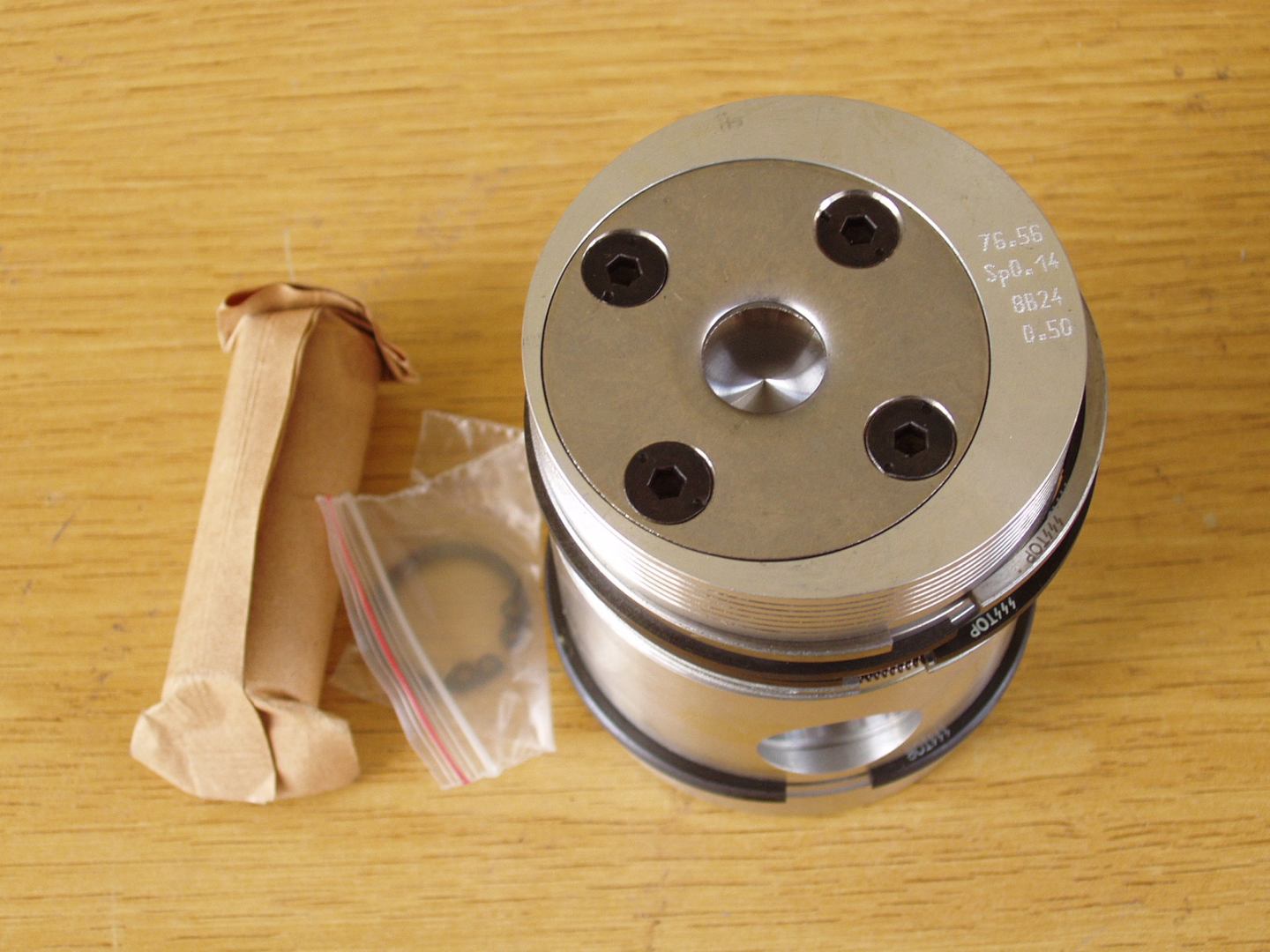 Piston 76.2 mm — LD / LR air-cooled