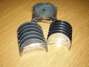 Main & con-rod bearings — 1113