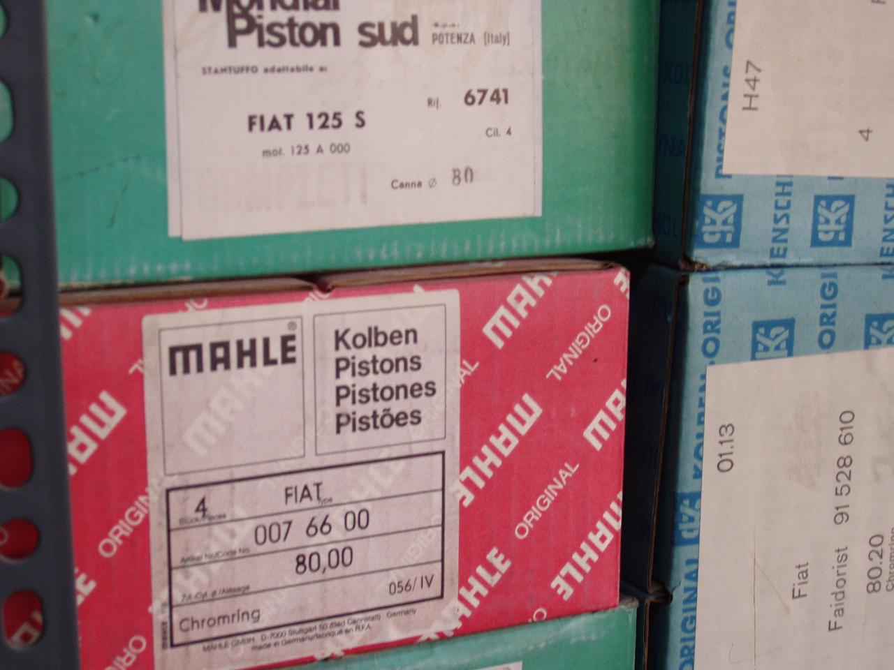 Piston 80.20 mm