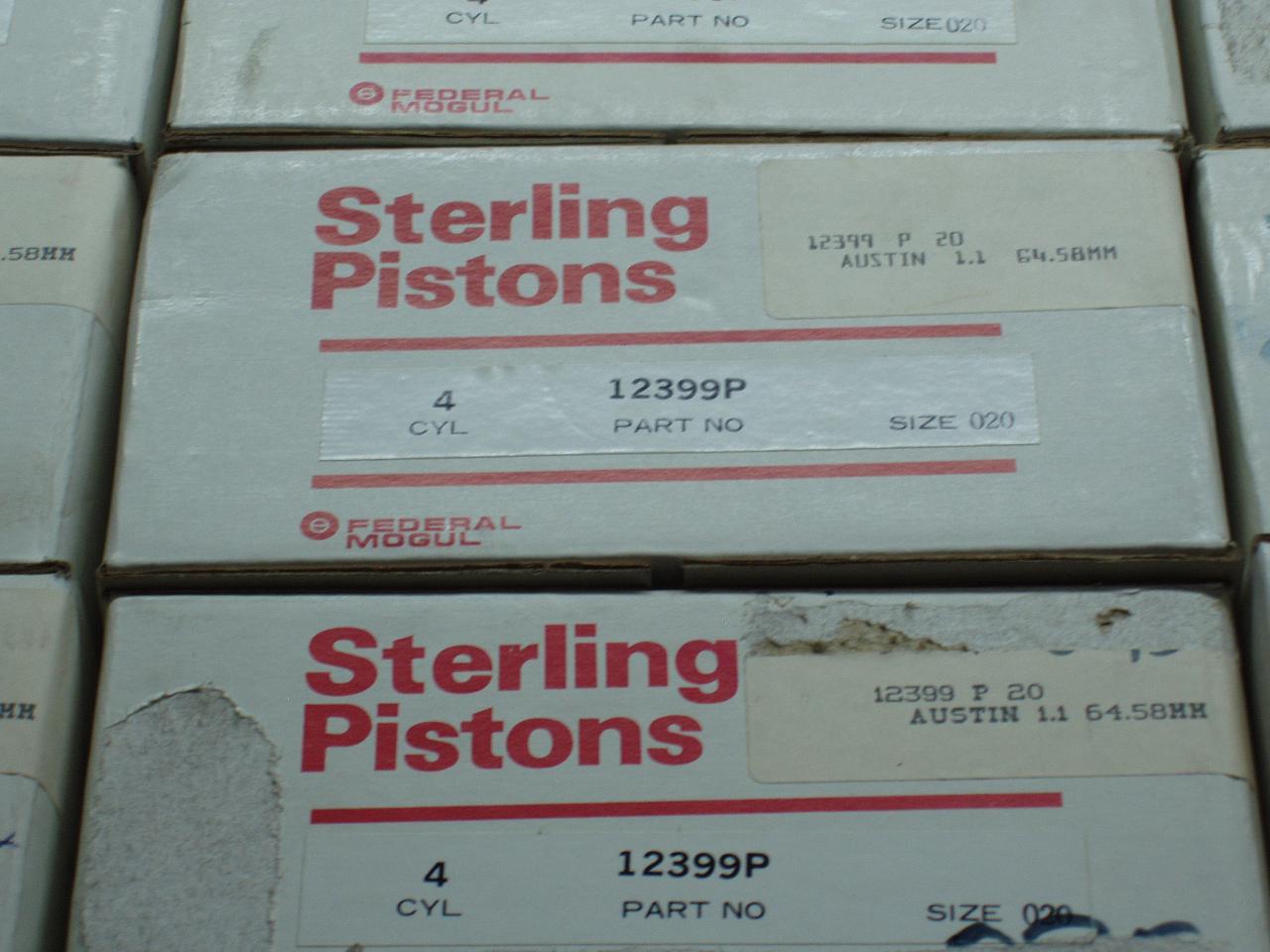 Piston 64.58 mm — 1.1