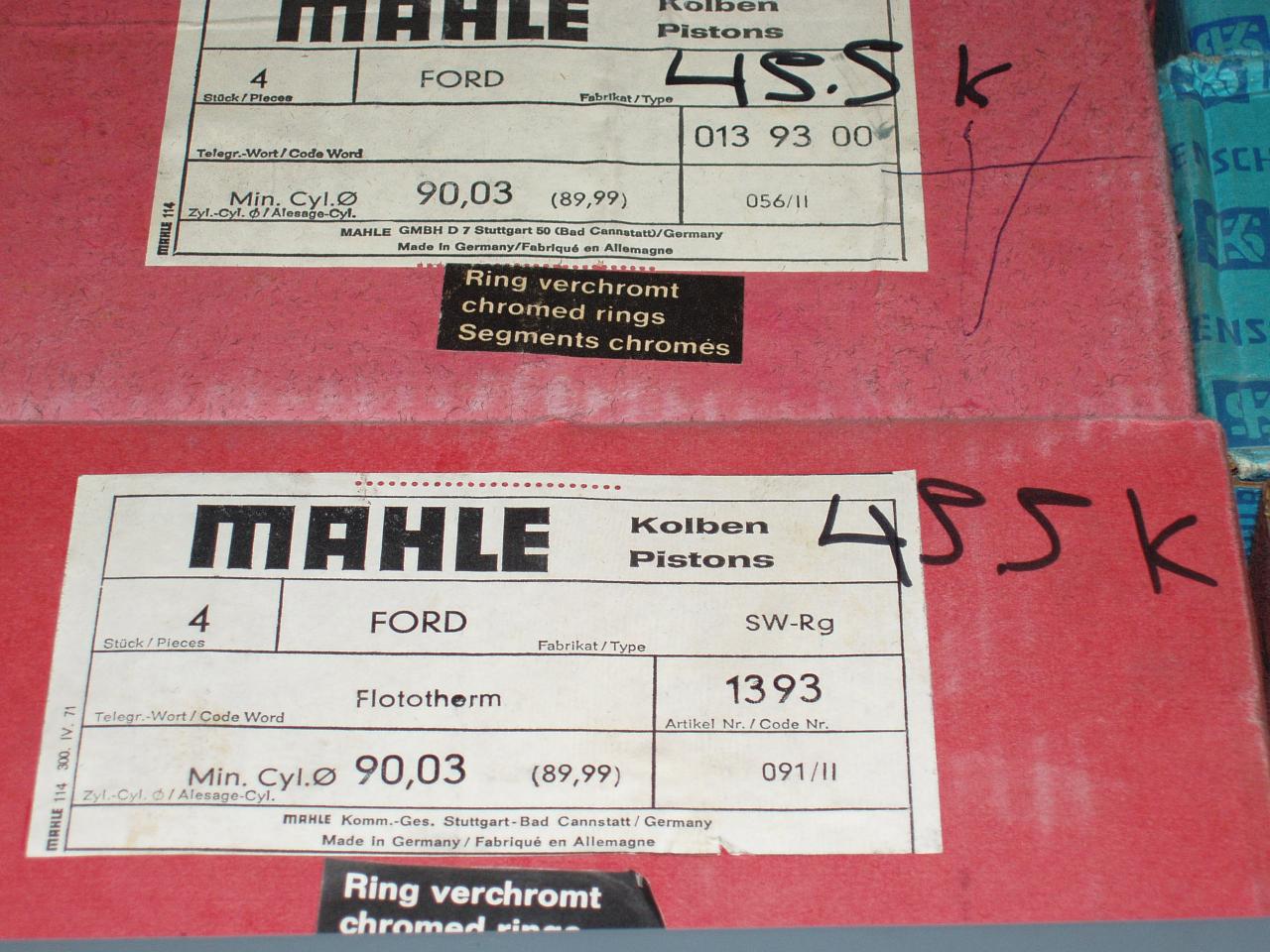 Piston 90.03 mm