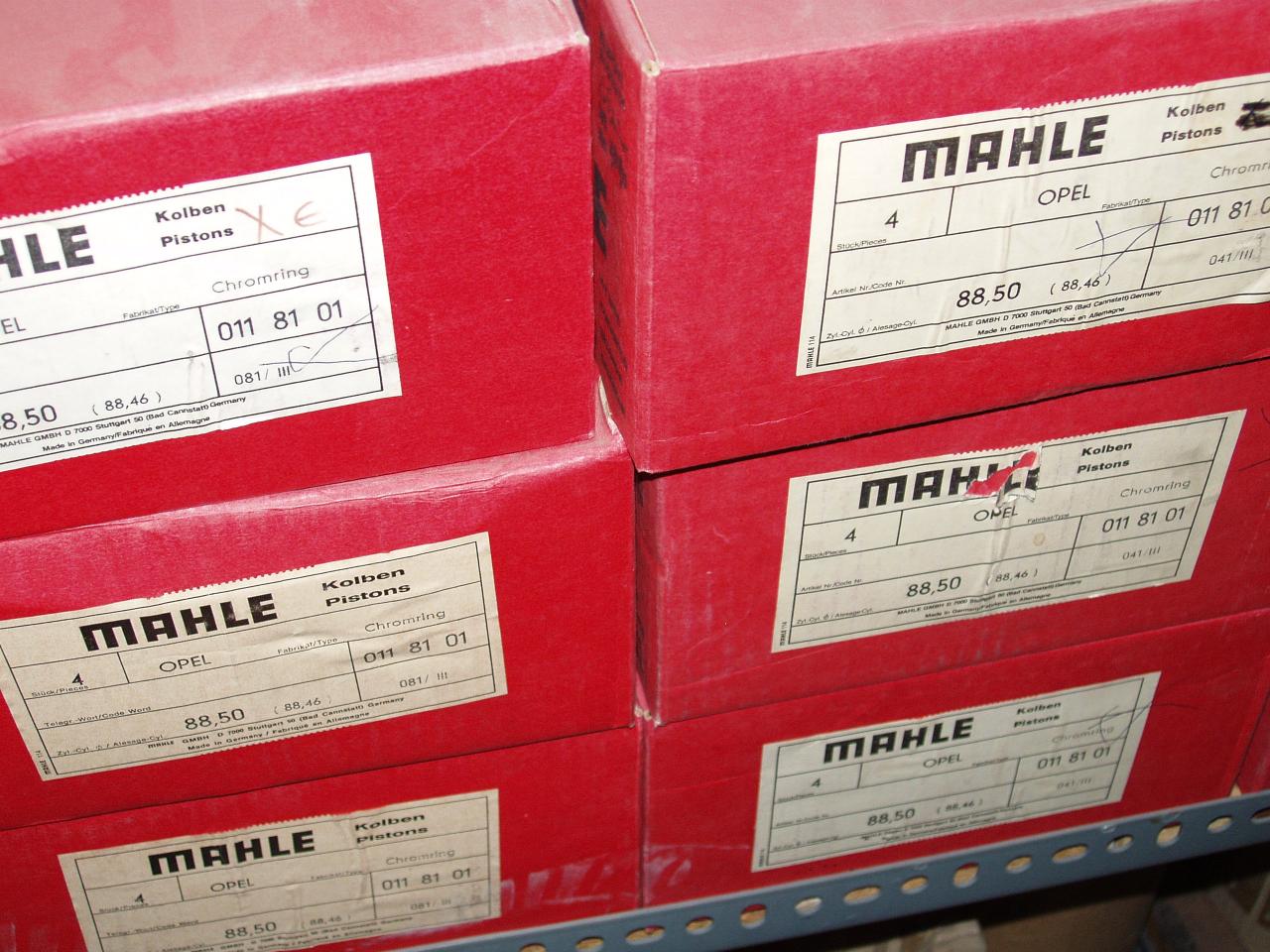 Piston 88.50 mm